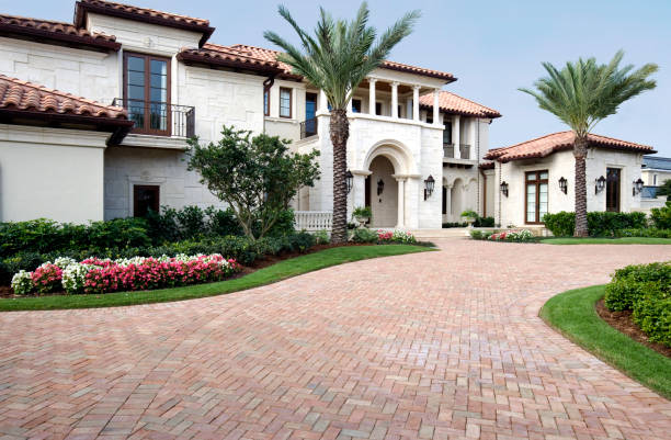 Best Cobblestone Driveway Pavers  in Holly Lake Ranch, TX