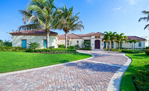 Best Decorative Driveway Pavers  in Holly Lake Ranch, TX